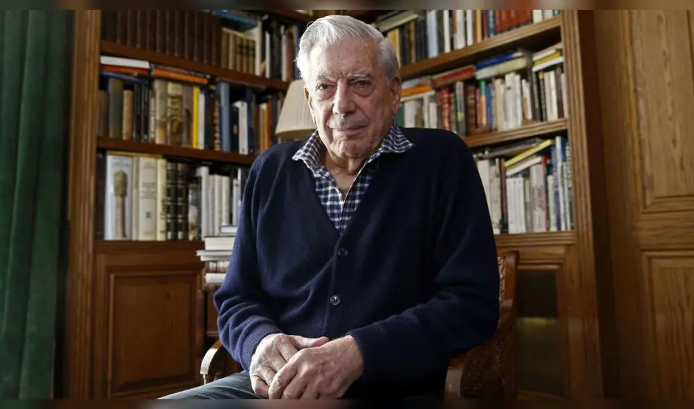 Mario Vargas Llosa: “Vizcarra hizo bien en disolver el Congreso” Mario Vargas Llosa: “Vizcarra hizo bien en disolver el Congreso”