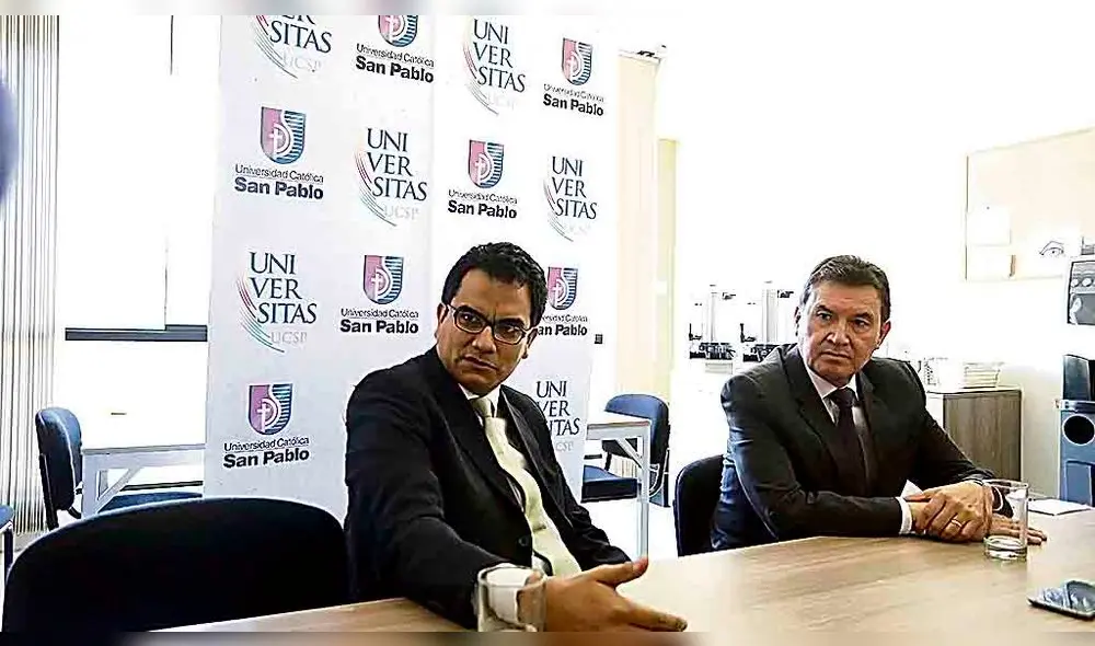 Arequipa: Especialistas señalan que probar el lavado de activos es muy difícil Arequipa: Especialistas señalan que probar el lavado de activos es muy difícil