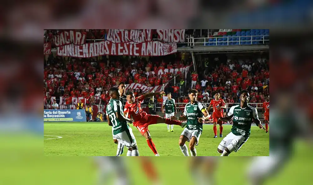 Ambos equipos se juegan más que tres puntos en este partido. Créditos: Twitter Ambos equipos se juegan más que tres puntos en este partido. Créditos: Twitter