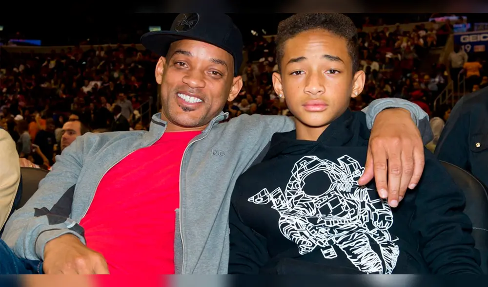 Heredero de Will Smith preocupa a fans con impactante aspecto [VIDEO]