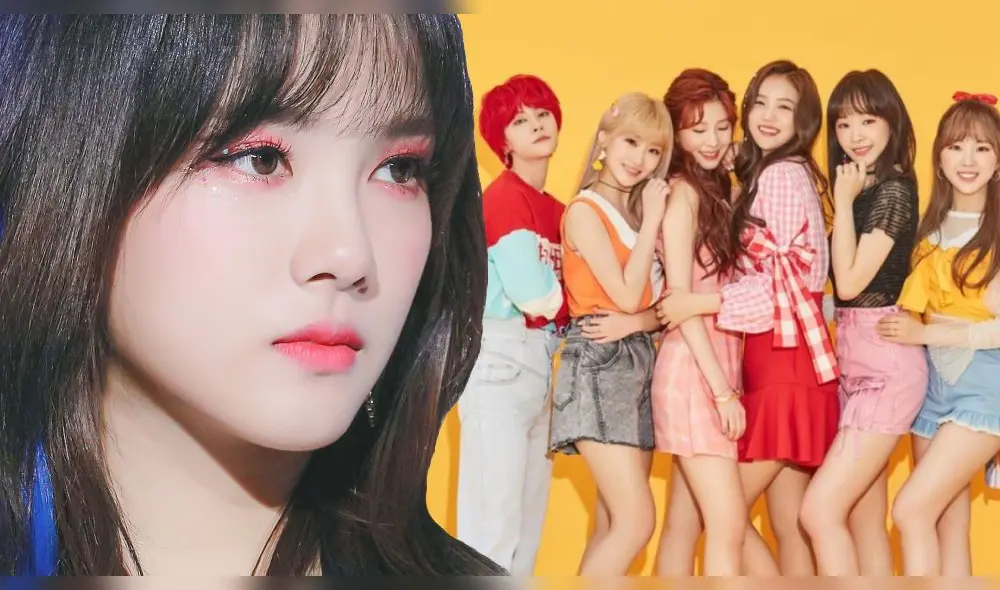 La agencia de GWSN confirmó que Soso, apodada 'Jjingjjingie'  se ausentará temporalmente del grupo kpop.