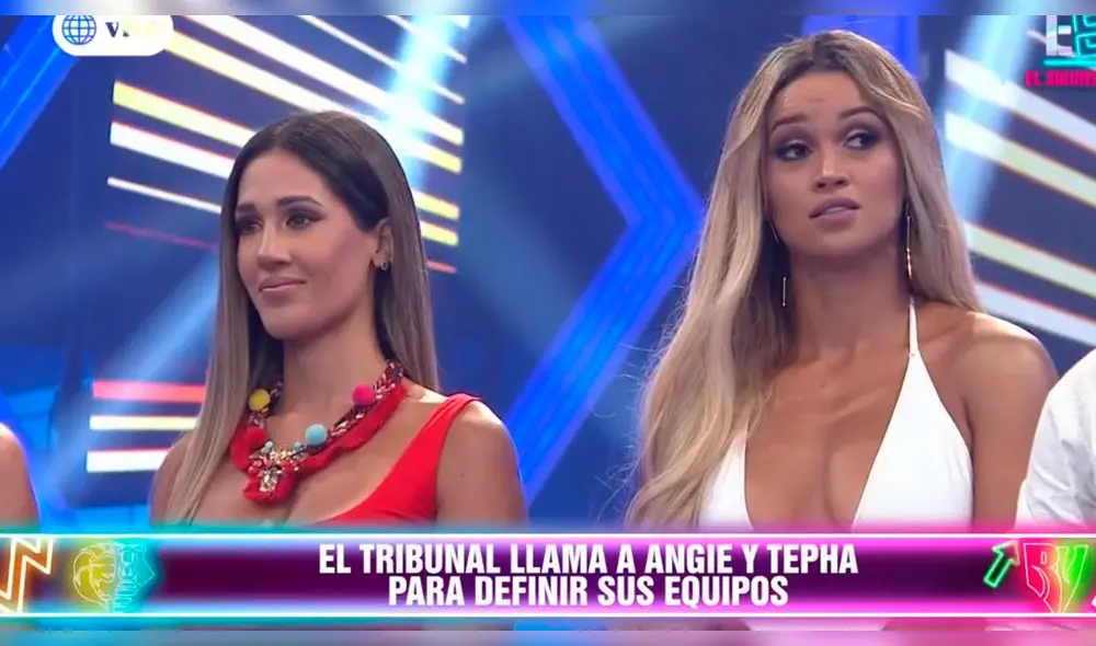 Tepha Loza y Pancho Rodríguez