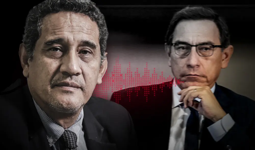 Mesías Guevara es gobernador regional de Cajamarca. Composición: La República. Mesías Guevara es gobernador regional de Cajamarca. Composición: La República.