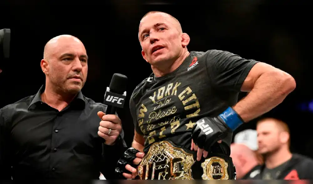 UFC: Georges St-Pierre se despide del octágono