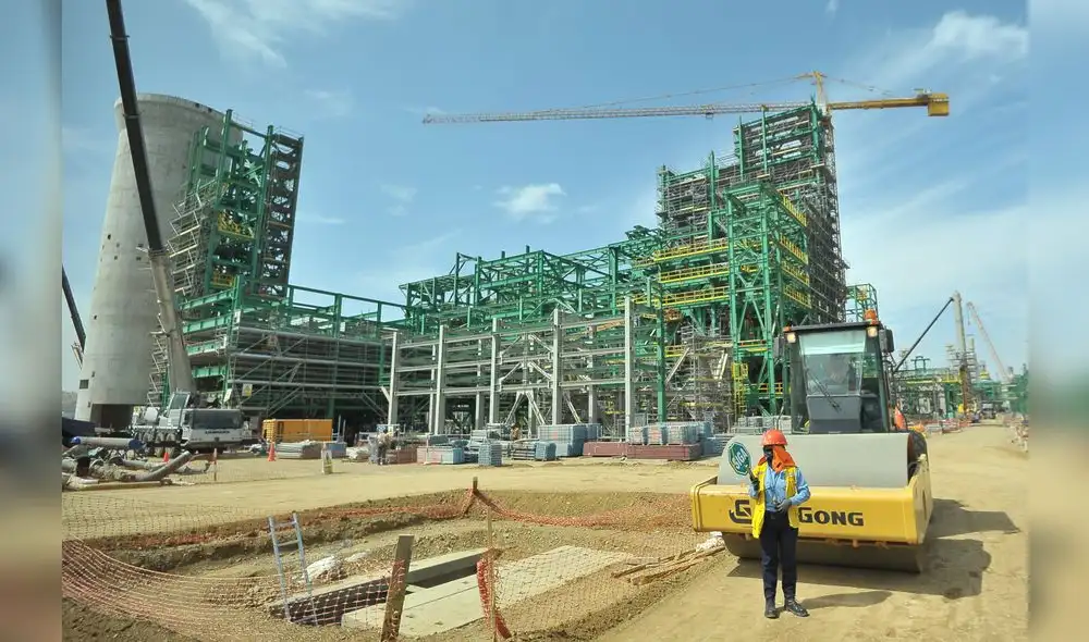 Zavala: “Talara se ejecutará de acuerdo a lo que se estableció en su momento”