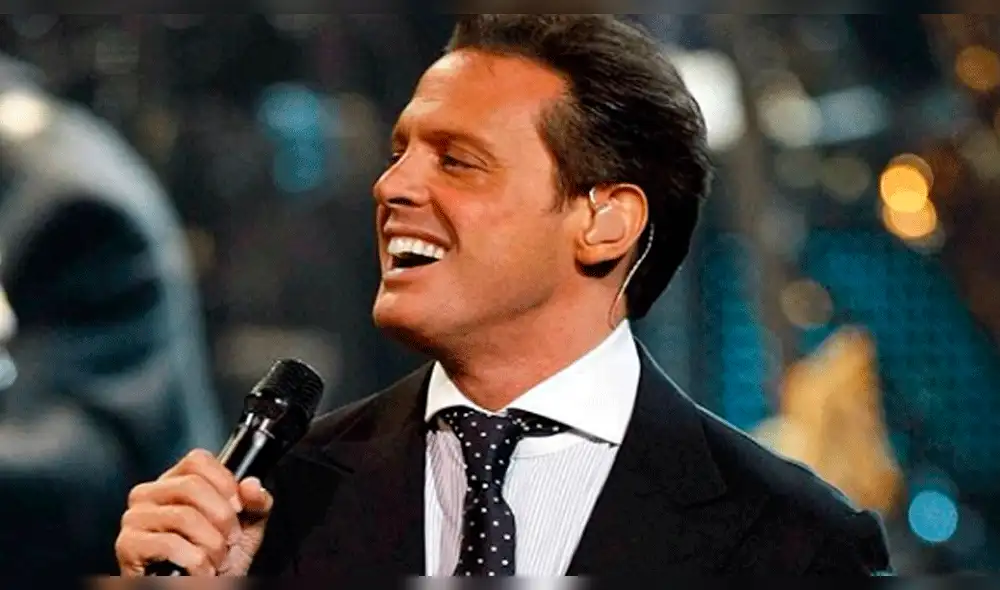 ¿Luis Miguel cantó ebrio en concierto? [VIDEOS]