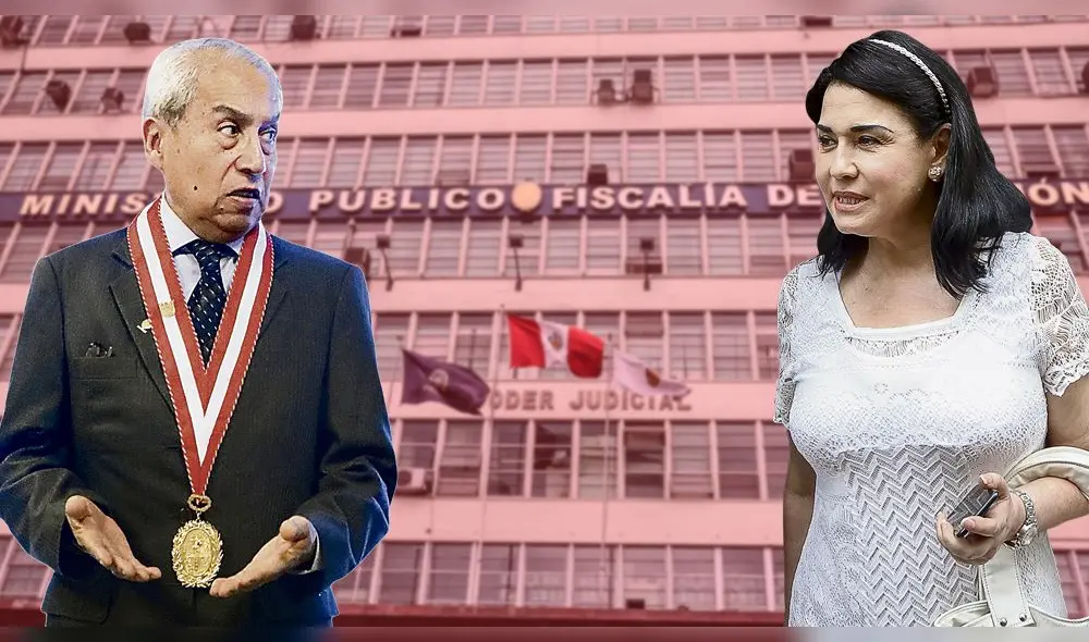 Venegas entregó registro de llamadas a fiscal Pedro Chávarry 