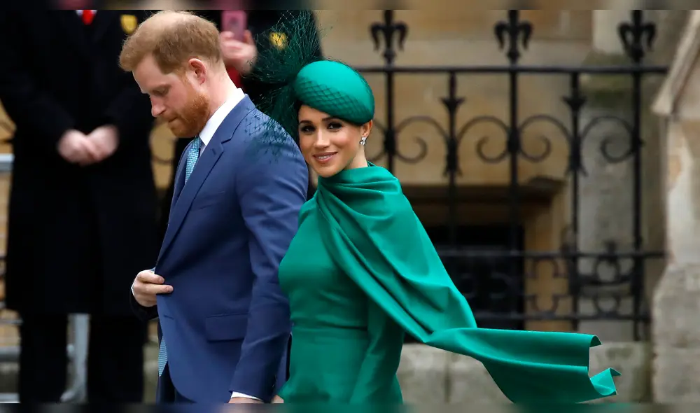 Meghan Markle y el príncipe Harry contarían toda su verdad en un libro tras renunciar a la familia real británica Meghan Markle y el príncipe Harry contarían toda su verdad en un libro tras renunciar a la familia real británica