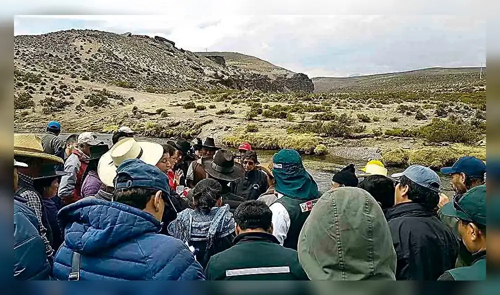 Dan plazo de dos semanas.