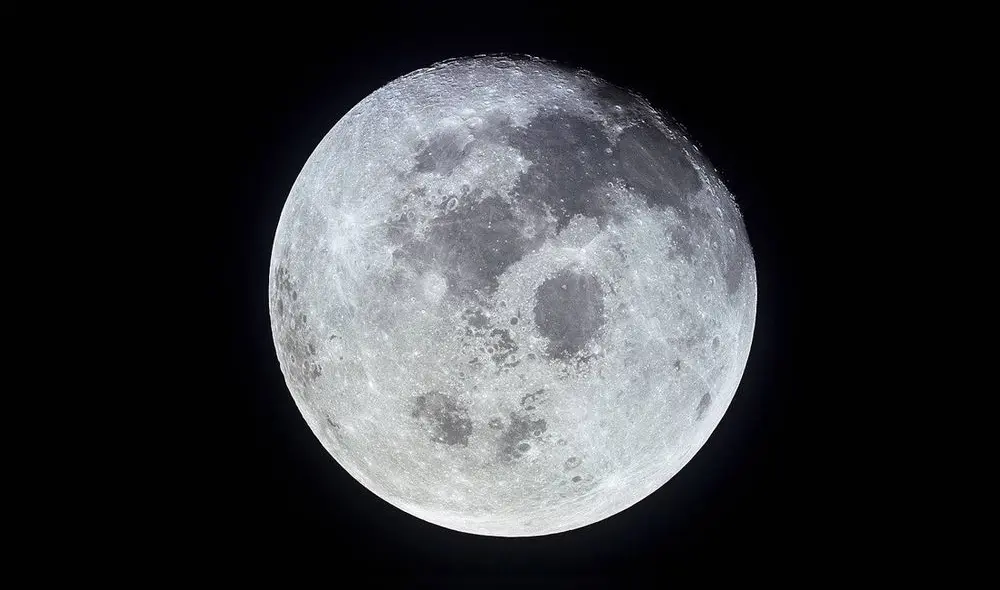 La superluna de nieve podrá ser vista en España el domingo a las 8:33 horas. (Foto: RT)