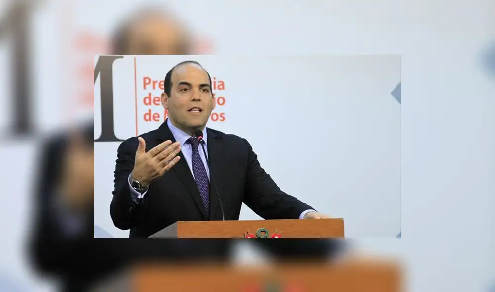 Fernando Zavala: Reglaje a ministro Nieto sería de “agencias privadas” [VIDEO]