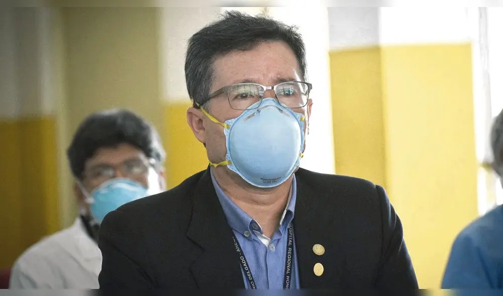 queja. Tohalino dice que emergencia está inconclusa.