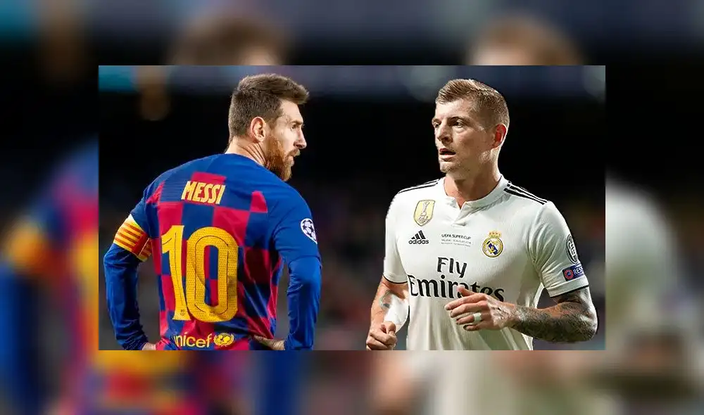 Barcelona vs Real Madrid: ‘merengues’ vencieron 2-0 y se llevaron el superclásico español Barcelona vs Real Madrid: ‘merengues’ vencieron 2-0 y se llevaron el superclásico español