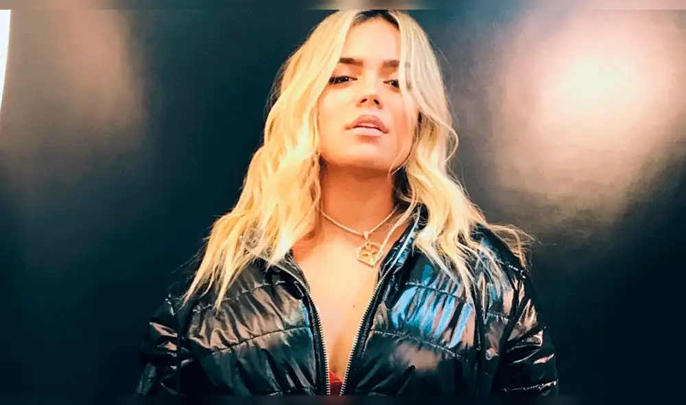 Karol G es víctima de burlas por su supuesto sobrepeso [VIDEO]