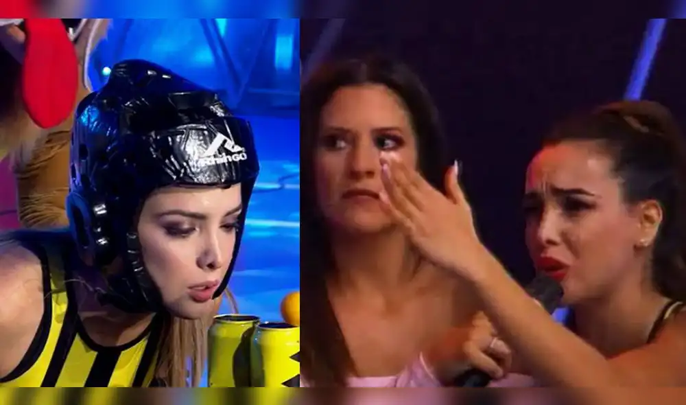 ‘Esto es Guerra’ expulsa a Rosángela Espinoza y ella les manda mensaje en Instagram