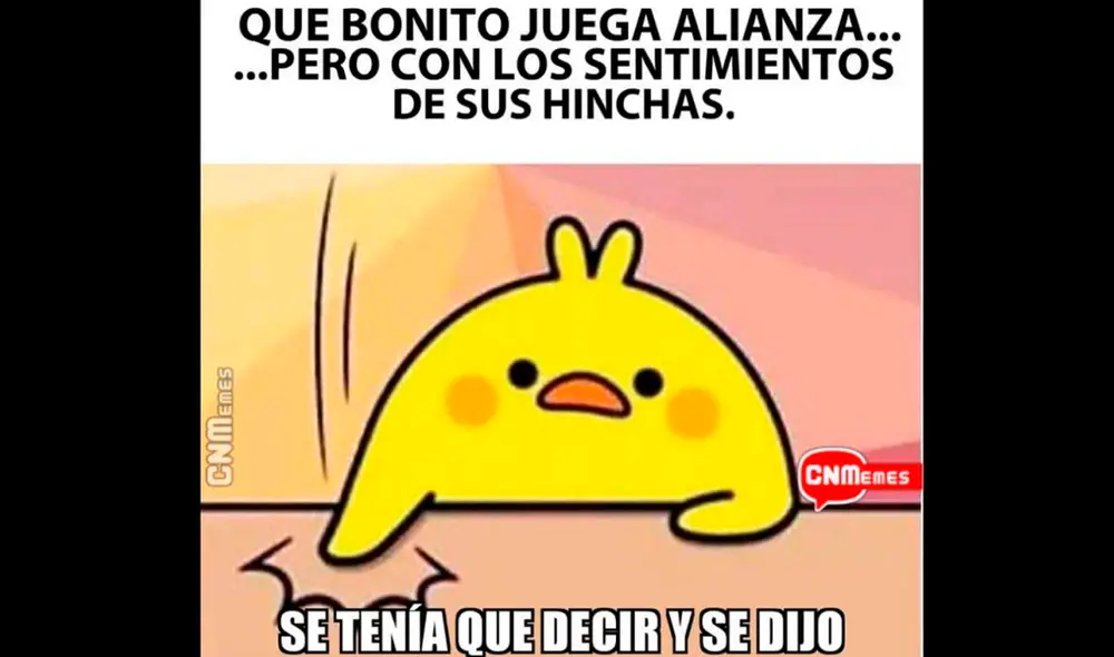 Universitario derrotó por la mínima a Alianza Lima (1-0) y las redes sociales se encendieron con los hilarantes memes.