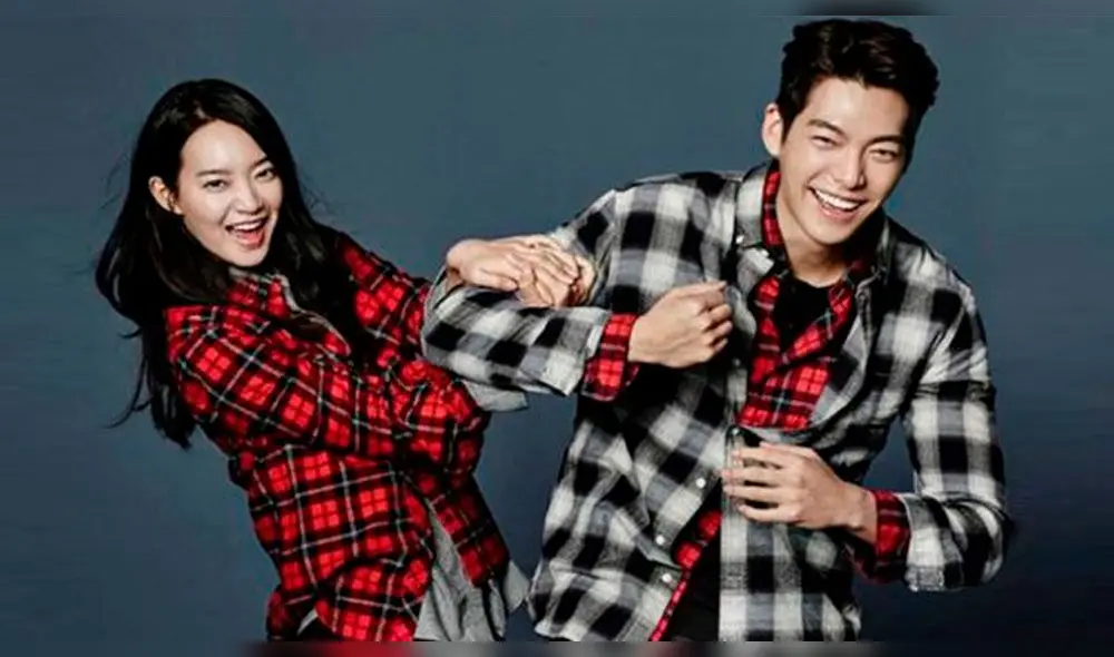 Kim Woo Bin y Shin Min Ah adelantarán su matrimonio, según prensa coreana [VIDEO]