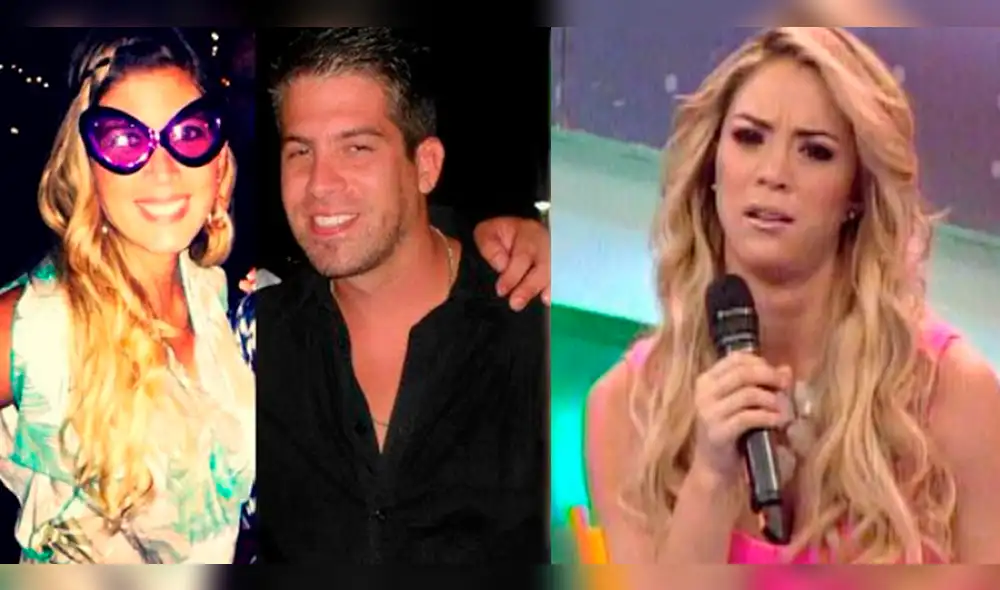Pedro Moral es captado con la mujer que dejó ir por Sheyla Rojas [VIDEO]