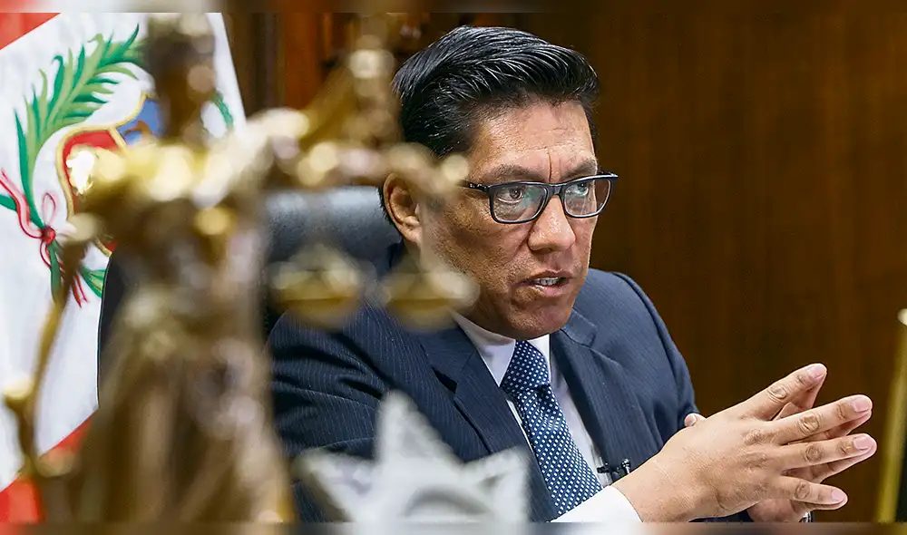 Vicente Zeballos: “La lectura general es que se busca echar por tierra lo que es el acuerdo de colaboración” Vicente Zeballos: “La lectura general es que se busca echar por tierra lo que es el acuerdo de colaboración”