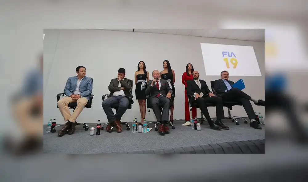 Este jueves inició la FIA 2019