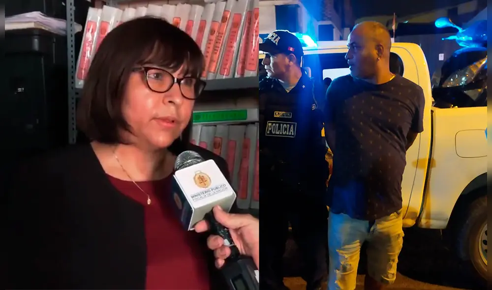 El agresor fue identificado como Julio César Rojas Mogollón, de 48 años de edad. El agresor fue identificado como Julio César Rojas Mogollón, de 48 años de edad.