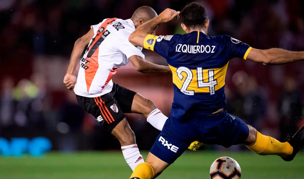 Boca vs River EN VIVO vía Fox Sports por la vuelta de las semifinales de la Copa Libertadores 2019.