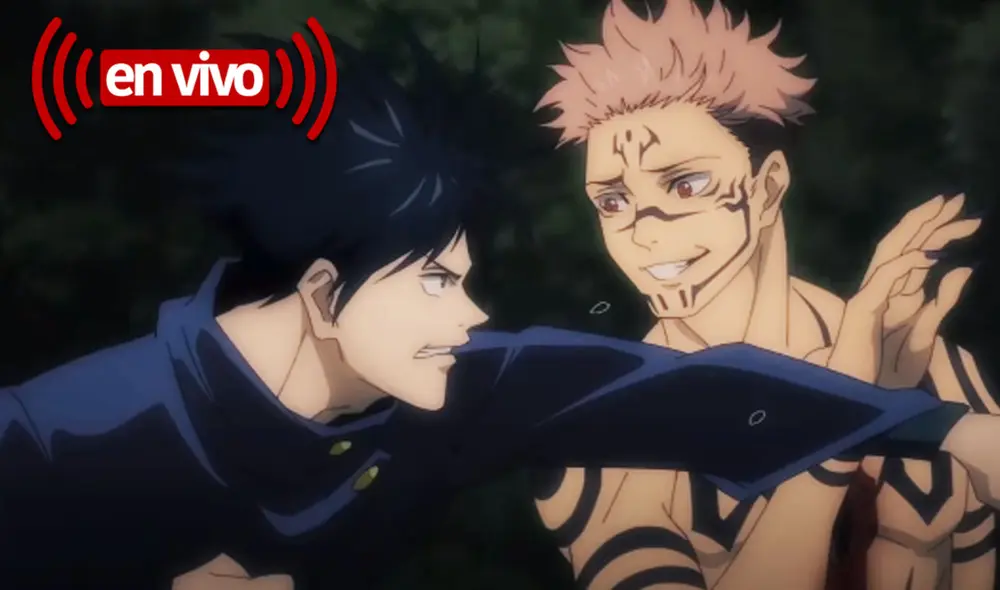 Jujutsu Kaisen emitirá su primera capítulo anime. Foto: Weekly Shonen Jump