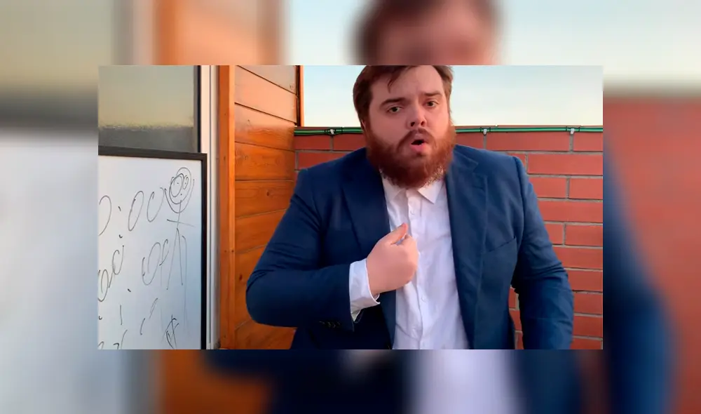 YouTube: Comentarista español brinda charla motivacional de cómo aprobar un examen y emociona a miles [VIDEO]
