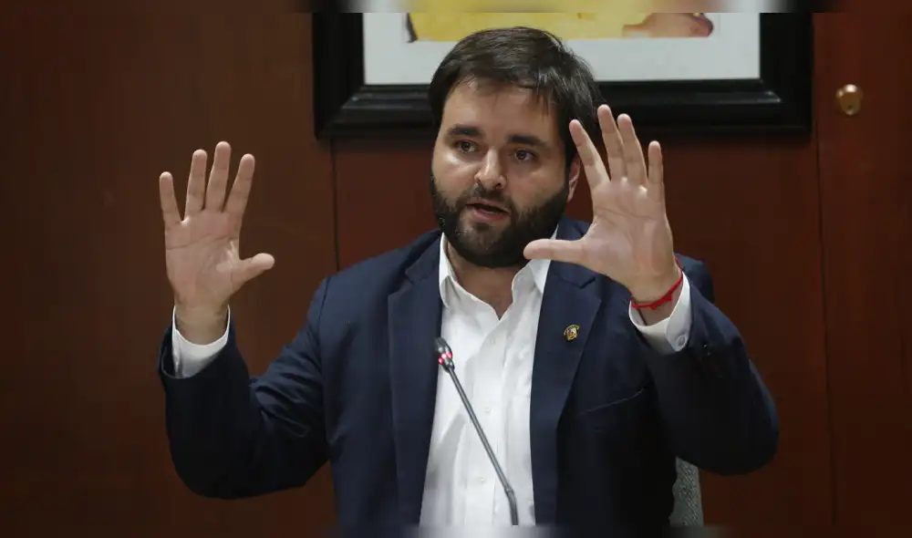 De Belaúnde califica de “ofensivo” que Keiko minimice su desaprobación en encuestas