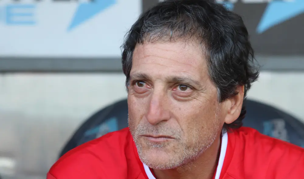 Mario Salas llegaría a Lima este fin de semena. Foto: Agencia Uno