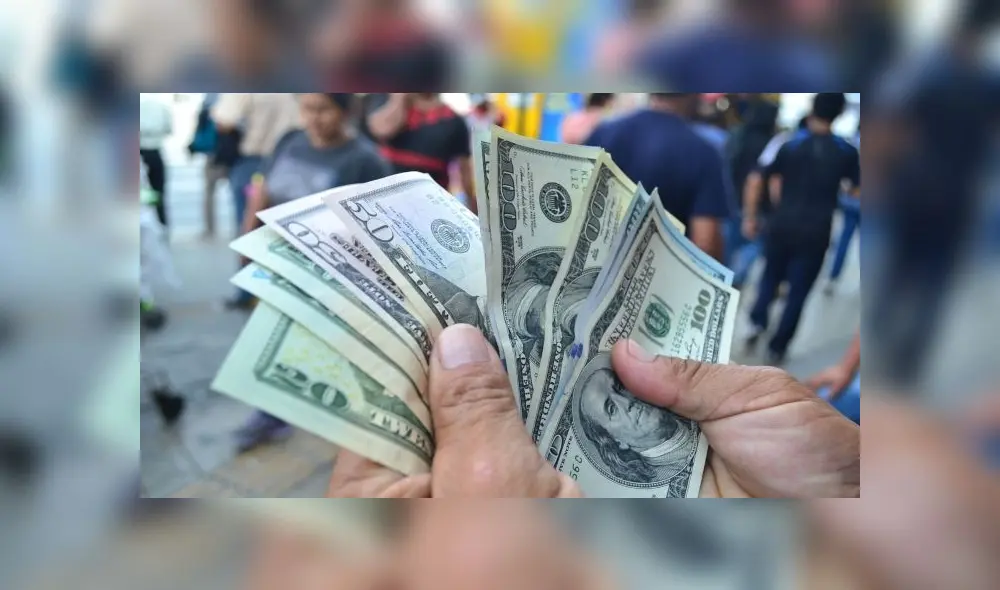 Dólar en Perú - 27 nov