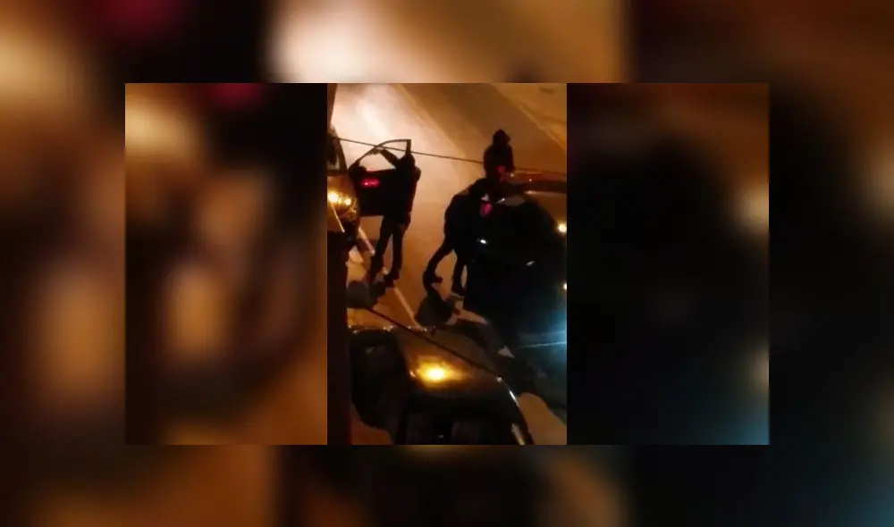 Familiares de víctimas y vecinos denunciaron que los robos son constantes en la zona, pese a que hay una comisaría a escasos metros.