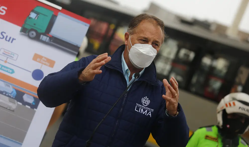 Jorge Muñoz. Foto: Flavia Matos/La República. Jorge Muñoz. Foto: Flavia Matos/La República.