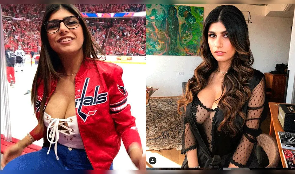 Mia Khalifa realizó primer video del 2019 en sexy lencería y emocionó a fans de Instagram