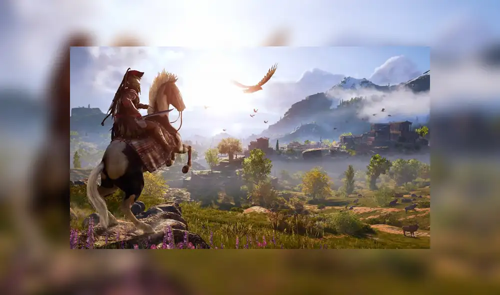 Assassin’s Creed Odyssey Review y Análisis: La fórmula RPG de Ubisoft se asienta para bien