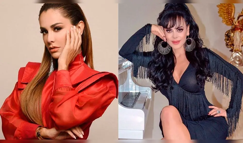 Ninel Conde y Maribel Guardia aparecen rejuvenecidas en evento y seguidores las elogian 