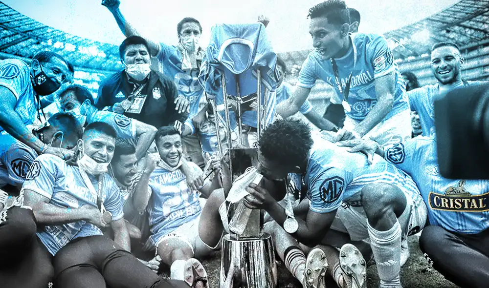 Sporting Cristal igualó 1-1 ante Universitario en el partido de vuelta por la final de la Liga 1. Foto: Gerson Cardoso/Facebook Sporting Cristal