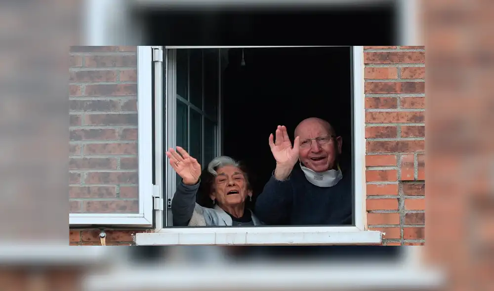 José y Guadalupe superaron el COVID-19 y quisieron contar su experiencia a otros pacientes víctimas de la enfermedad.