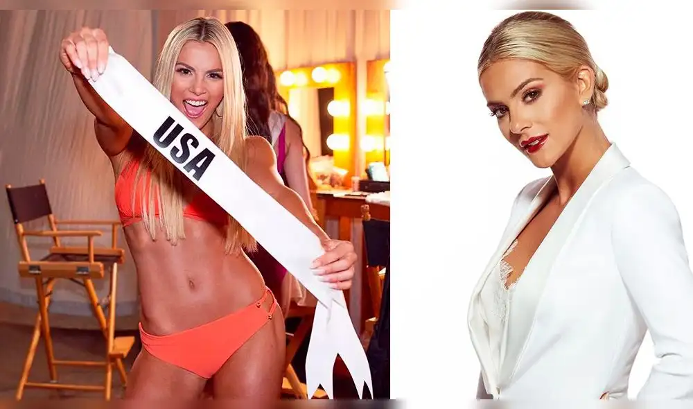 Catriona Gray triunfa en el Miss Universo 2018 tras hablar de la marihuana [VIDEO]