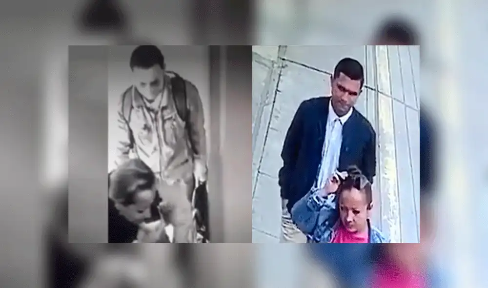 Extranjeros desmantelan departamento en Santa Clara y cámaras graban sus rostros [VIDEO]