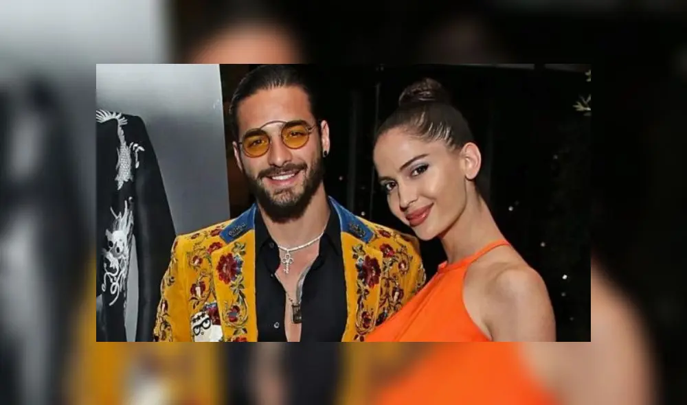 Maluma y su historia de amor con Natalia Balurich: ¿Reconciliación a la vista? [FOTOS y VIDEO]