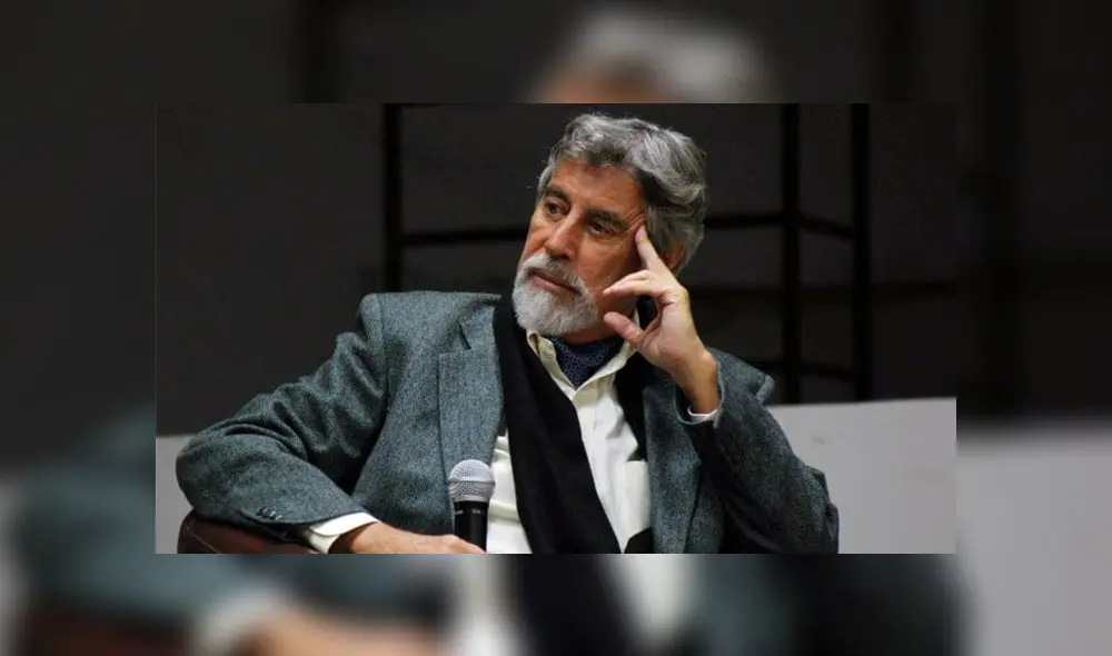 Sagasti. Foto: Difusión Sagasti. Foto: Difusión