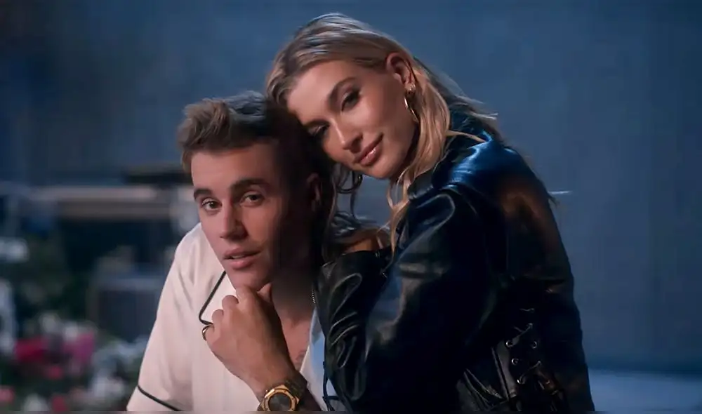 Justin Bieber y Hailey Baldwin