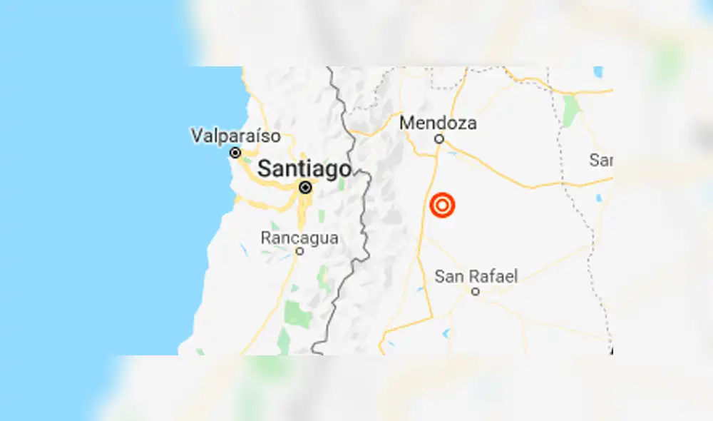 Chile sismo 19 - 06 Chile sismo 19 - 06