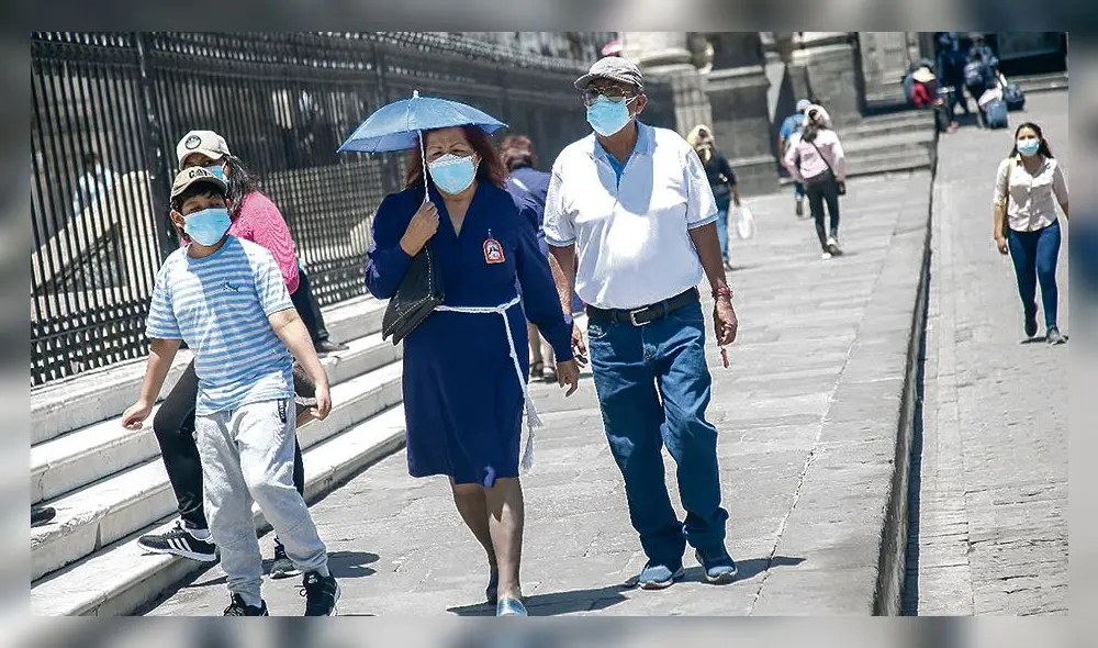 cuidados. La exposición al sol no debe ser más de media hora.