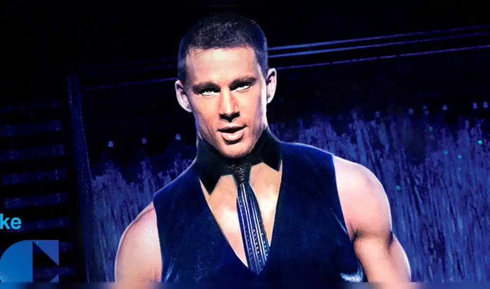 Channing Tatum: salen a la luz fotos de cuando fue stripper a sus 19 años [FOTOS]