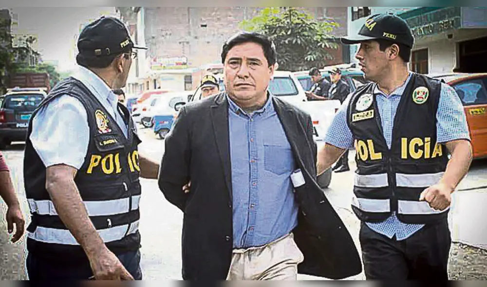 Cayó el más grande lavador de dinero de los capos de la cocaína del Vraem