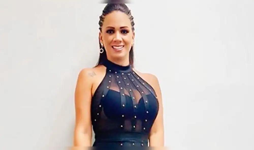 Melissa Klug se reconcilia con Ítalo Valcárcel y regresa a “El artista del año” Melissa Klug se reconcilia con Ítalo Valcárcel y regresa a “El artista del año”