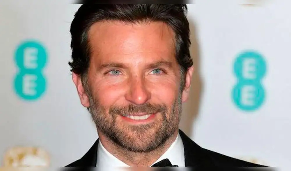 Bradley Cooper (57 millones)