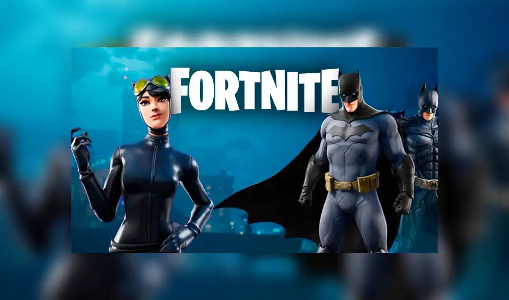 El evento de Batman en Fortnite trae a Catwoman, Ciudad Gótica, skins, gadgets y desafíos por doquier. Revisa toda la info aquí. El evento de Batman en Fortnite trae a Catwoman, Ciudad Gótica, skins, gadgets y desafíos por doquier. Revisa toda la info aquí.